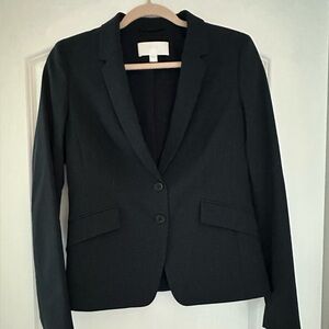 Boss Elegant Black Blazer